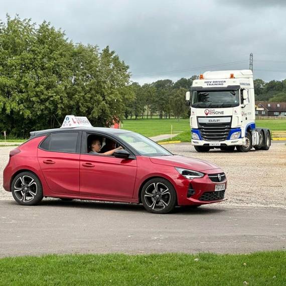 2nd2None driving School