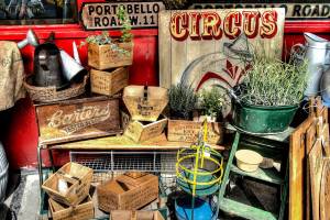 Giant Flea Market